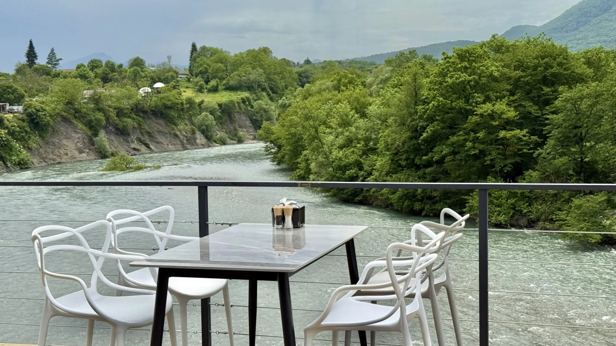 Гостевой дом Речной Берендей