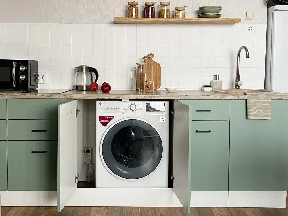 Квартира Видовая студия на 17 этаже