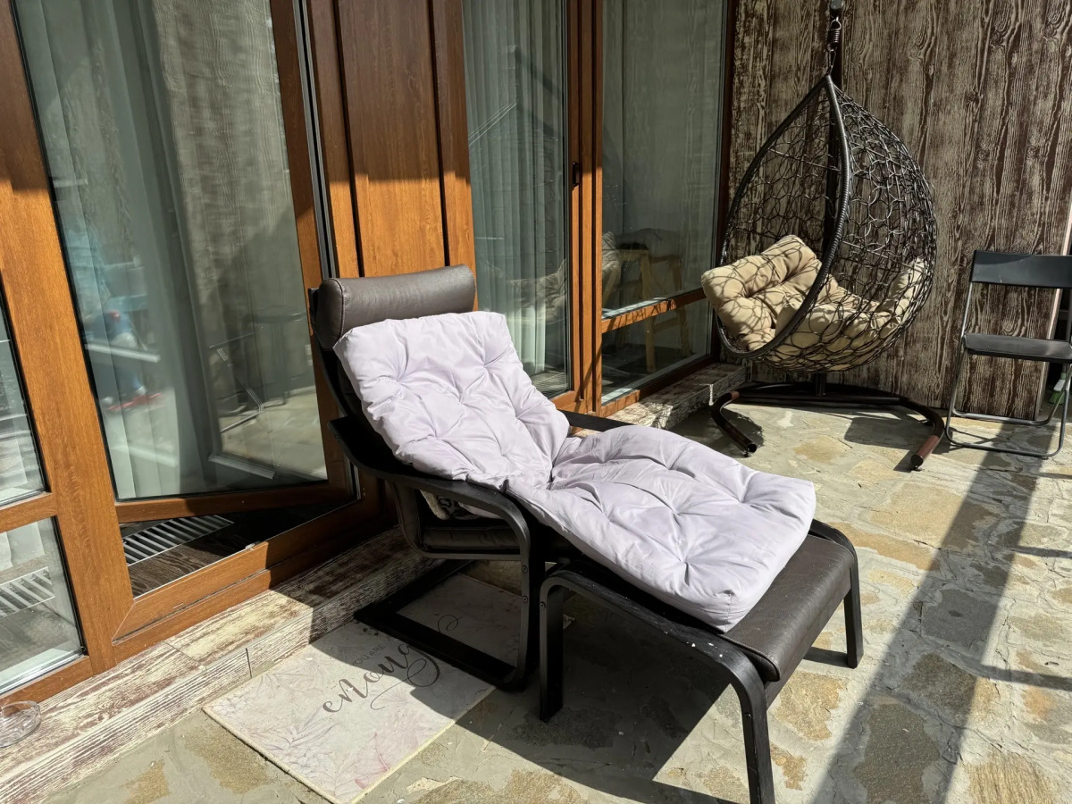 Апартамент 107 Тургояк сити с видом на озеро