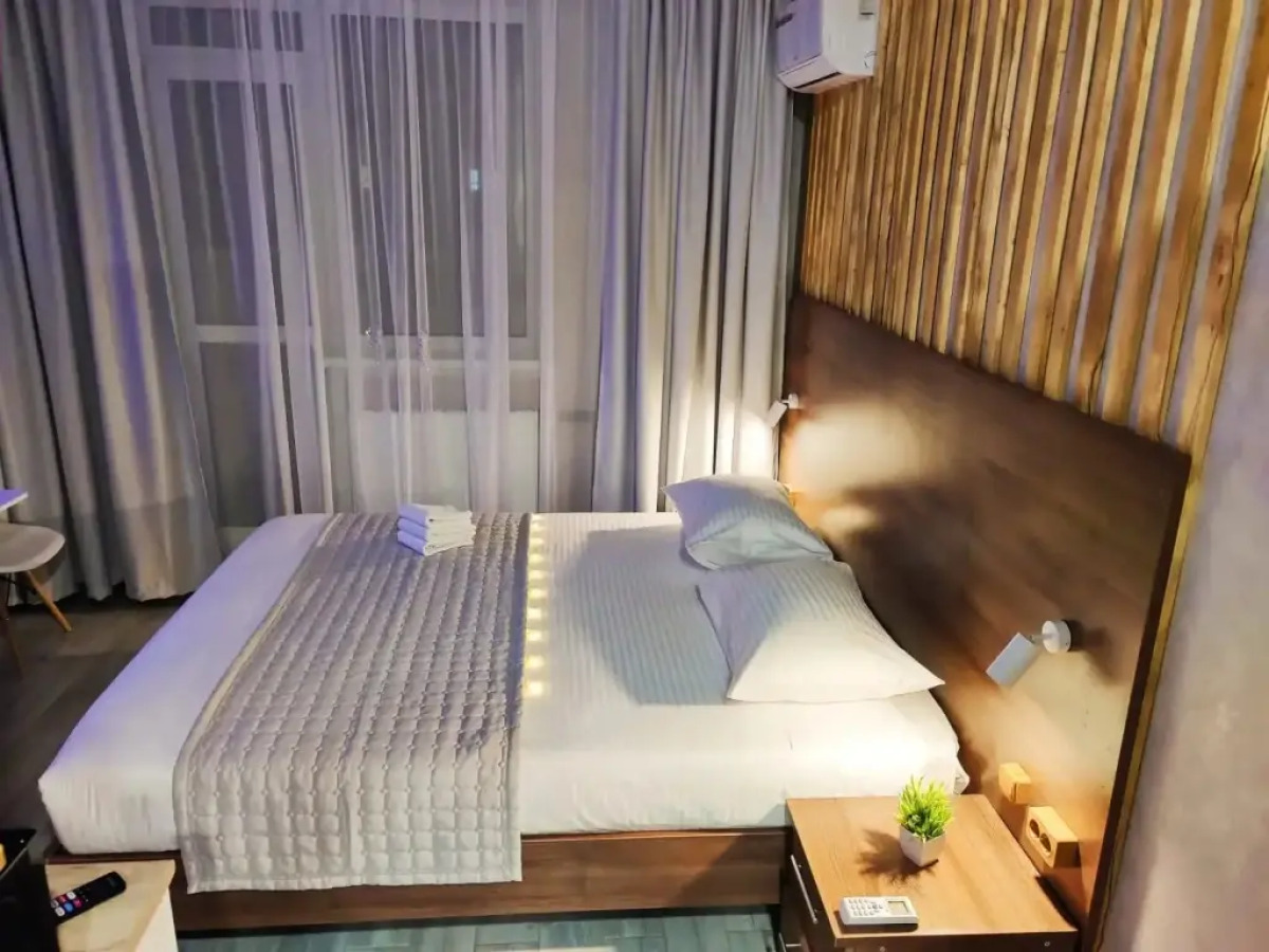 Апартаменты Sweet home Ulyanovsk Sirenevii 1