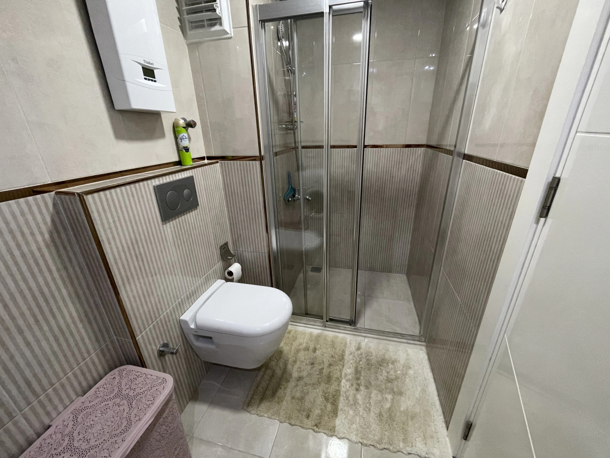 Апартаменты у моря 320 м с балконом