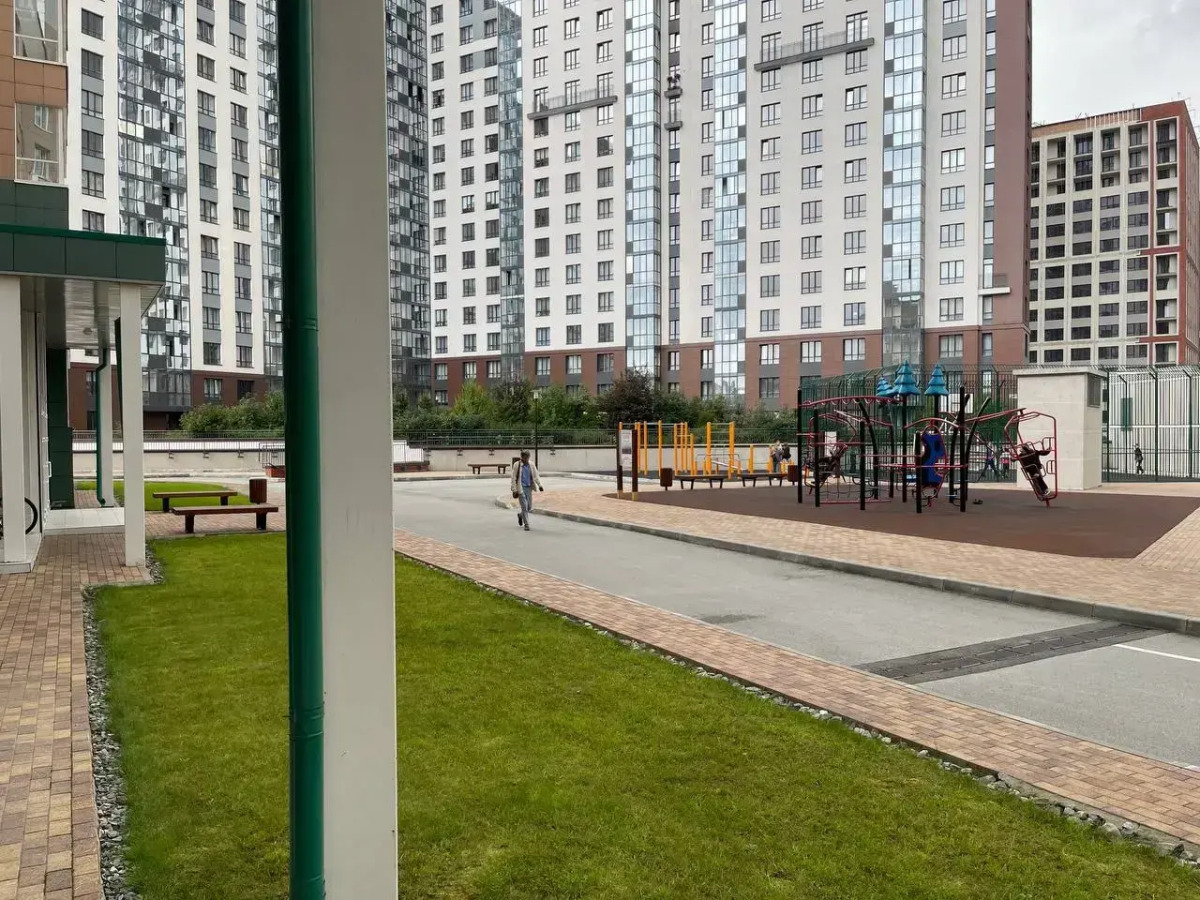 Квартиры Sibkvart Некрасова 41