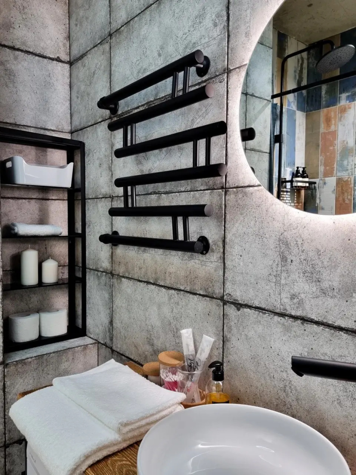 Квартира Warm Loft