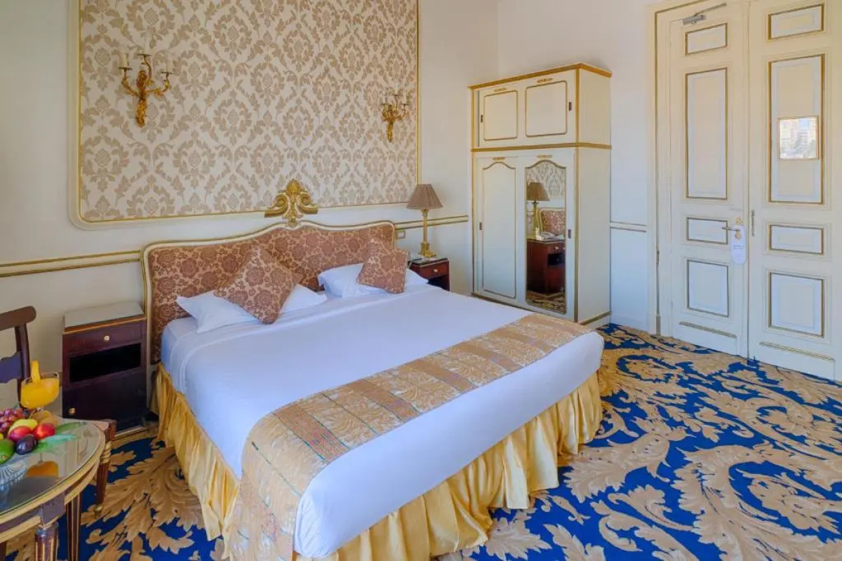 Отель Le Metropole Luxury Heritage Hotel Since 1902