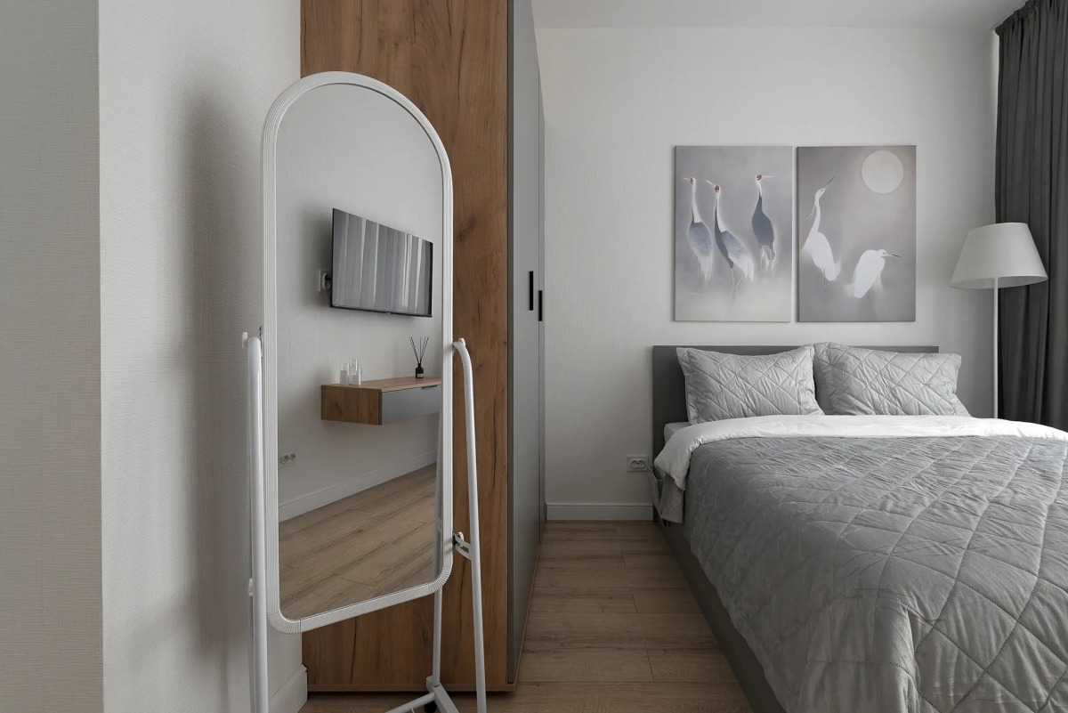 Квартира Myhome Yourhome на Дыбенко 3