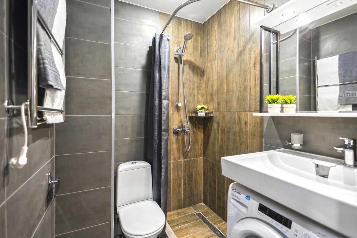 Апартаменты в Облаках №2