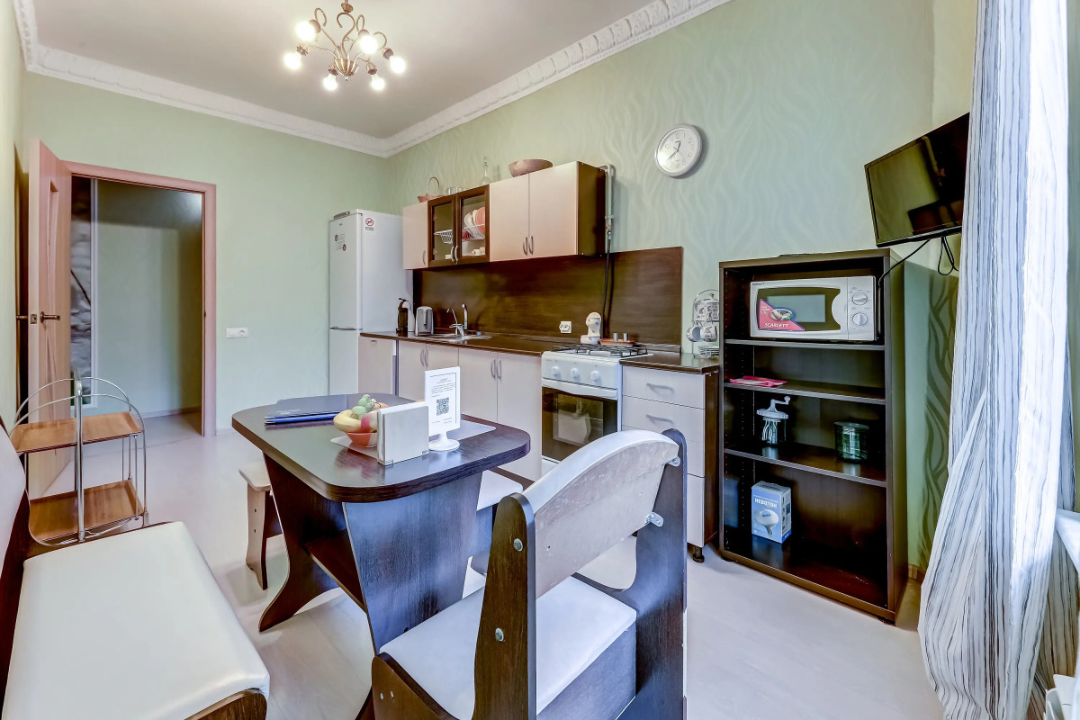 Апартаменты Домашний Комфорт