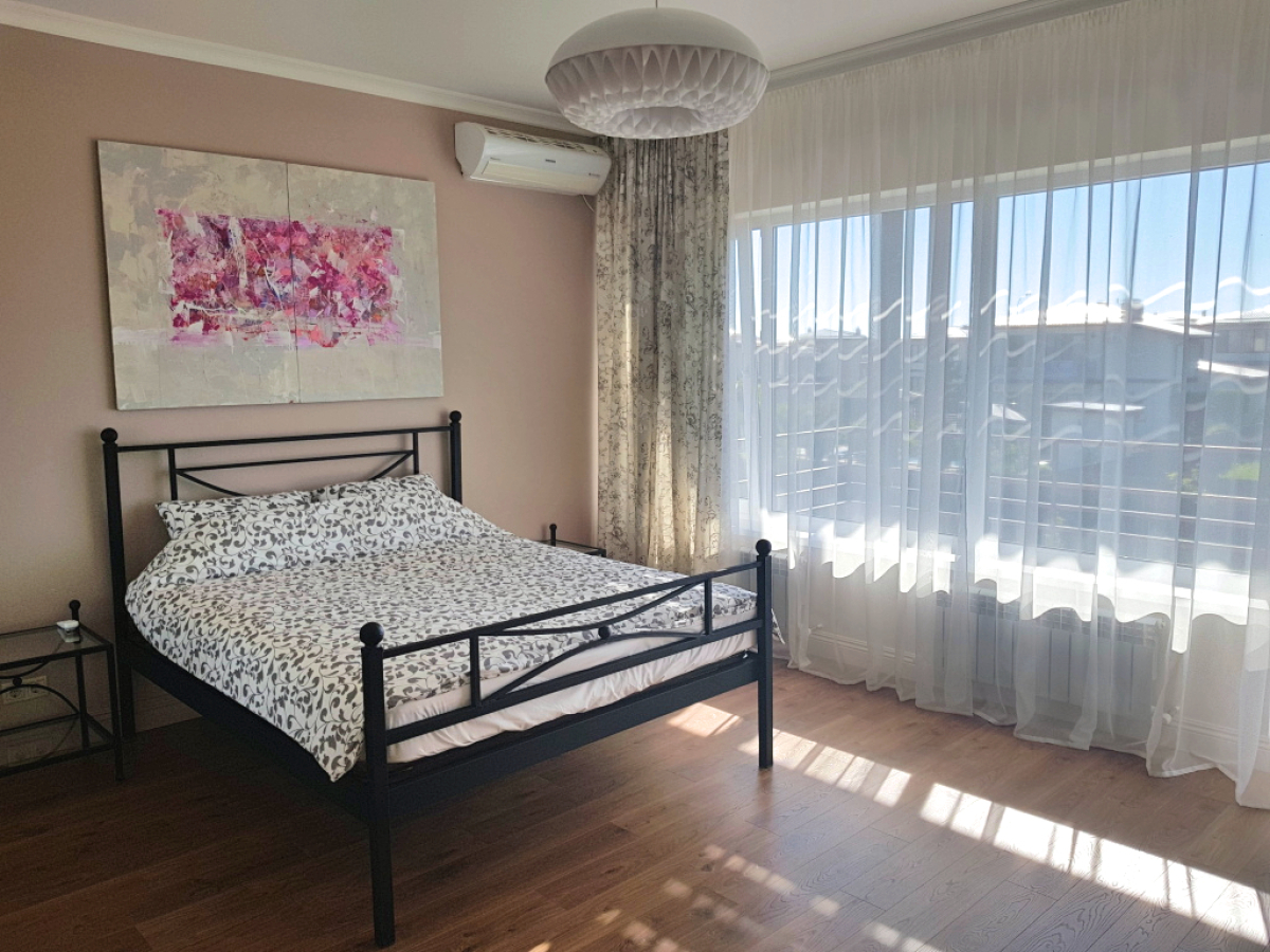 Коттедж на Берегу Азовского Моря