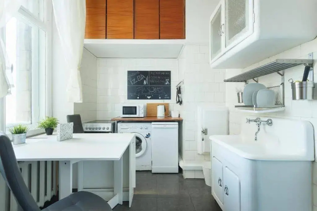 Апартаменты Улучшенные Просторные с Видом на Садовое Кольцо