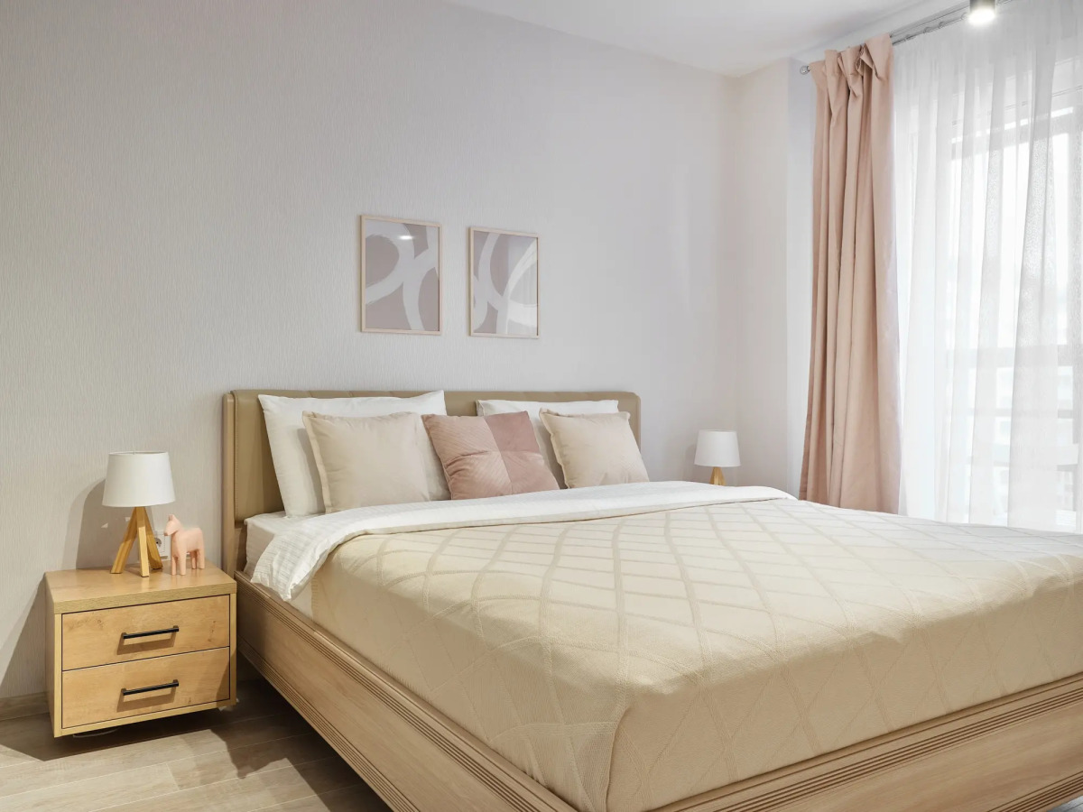 Апартаменты Sunrise Studio