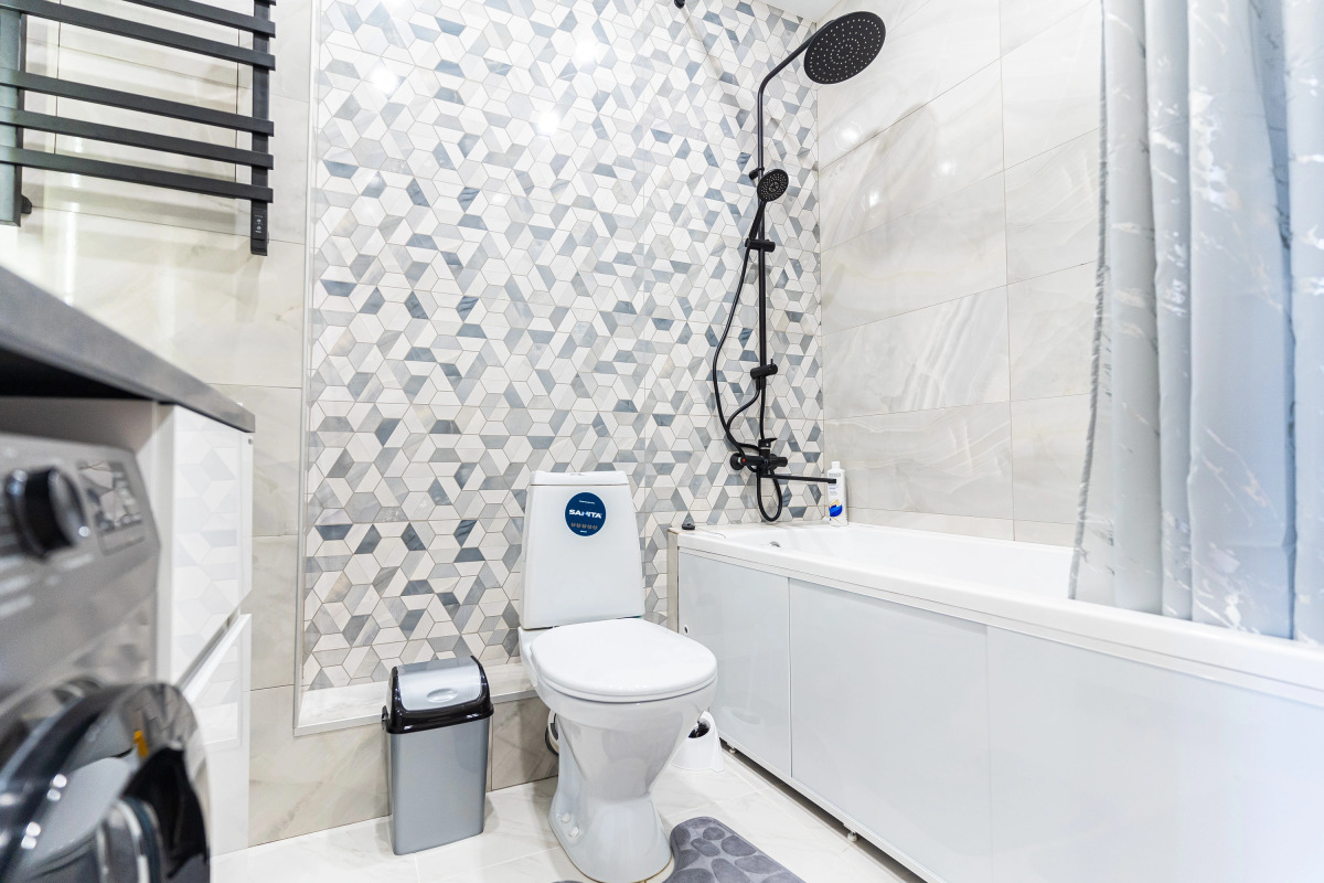 Апартаменты с Видом на Город от LetoApart