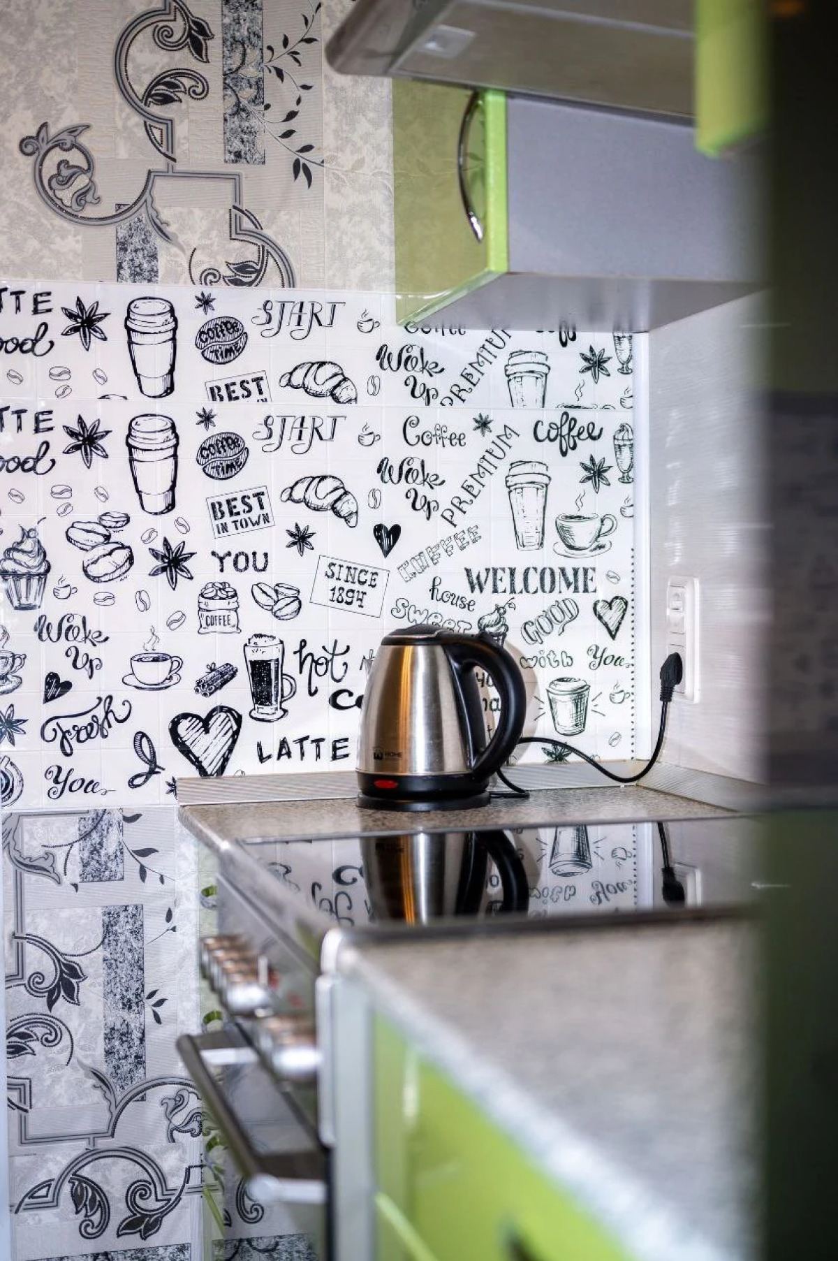 Апартаменты на 18 этаже с панорамным видом на Север Санкт-Петербурга