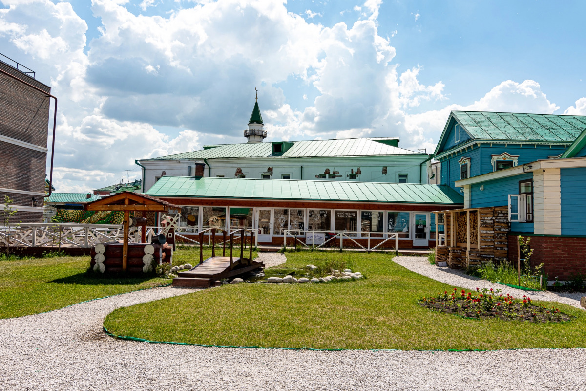 Апарт-Отель Кунак