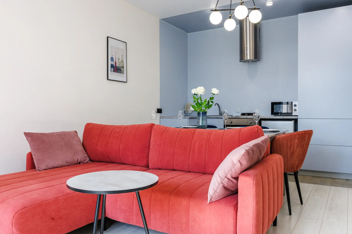 Квартира Serenity Life Красные ворота