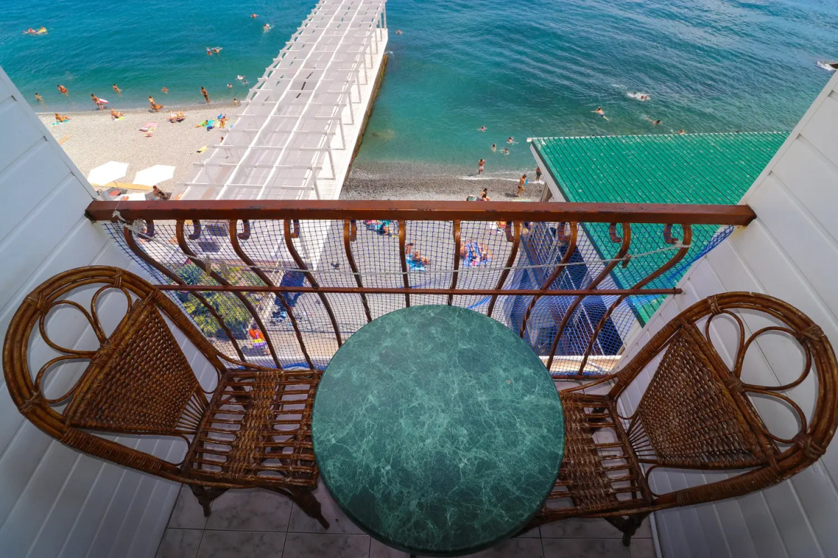 Апартаменты Пляжные на Дражинского 7а, 9