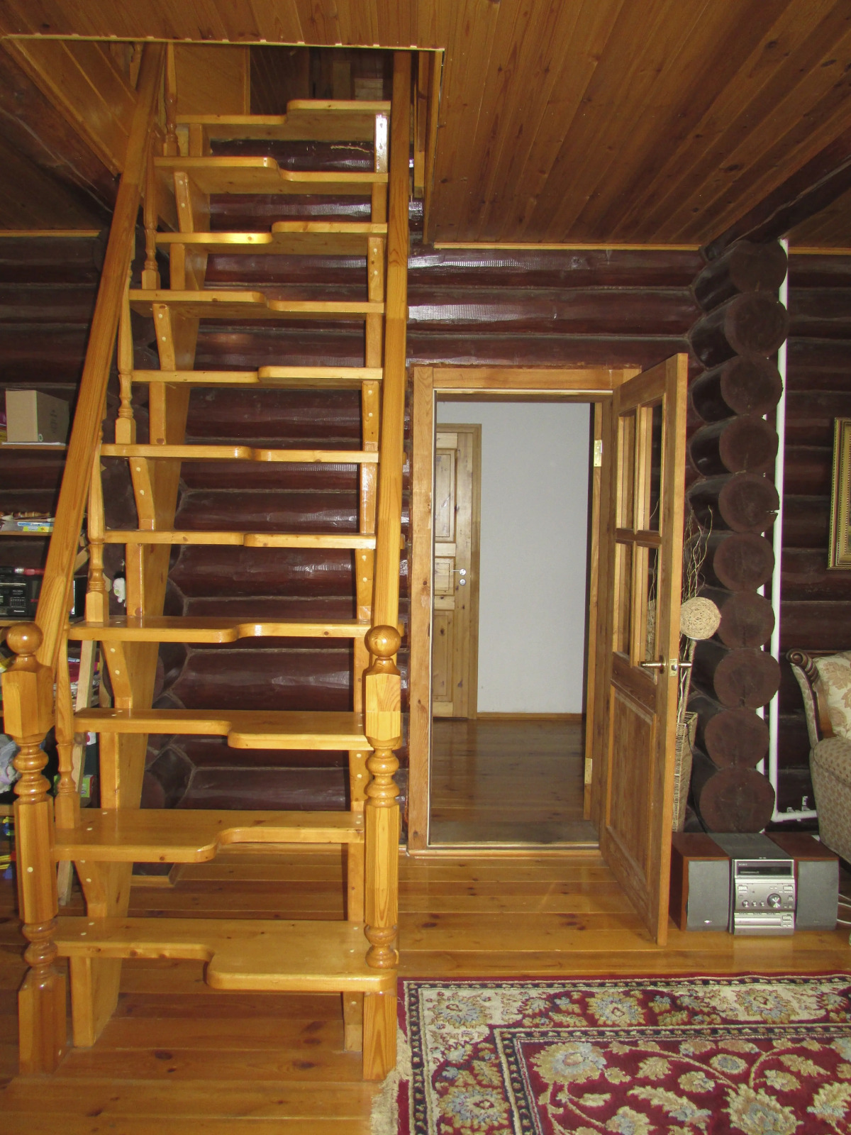 Гостевой дом Туристическая 19