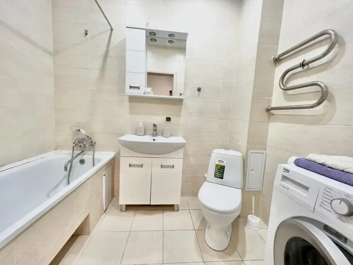 Апартаменты элитные в центре города