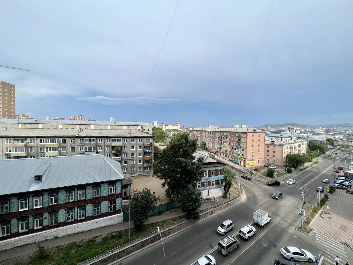 Квартира Студия смолина 67/1-178 Улан-Удэ центр КакДома