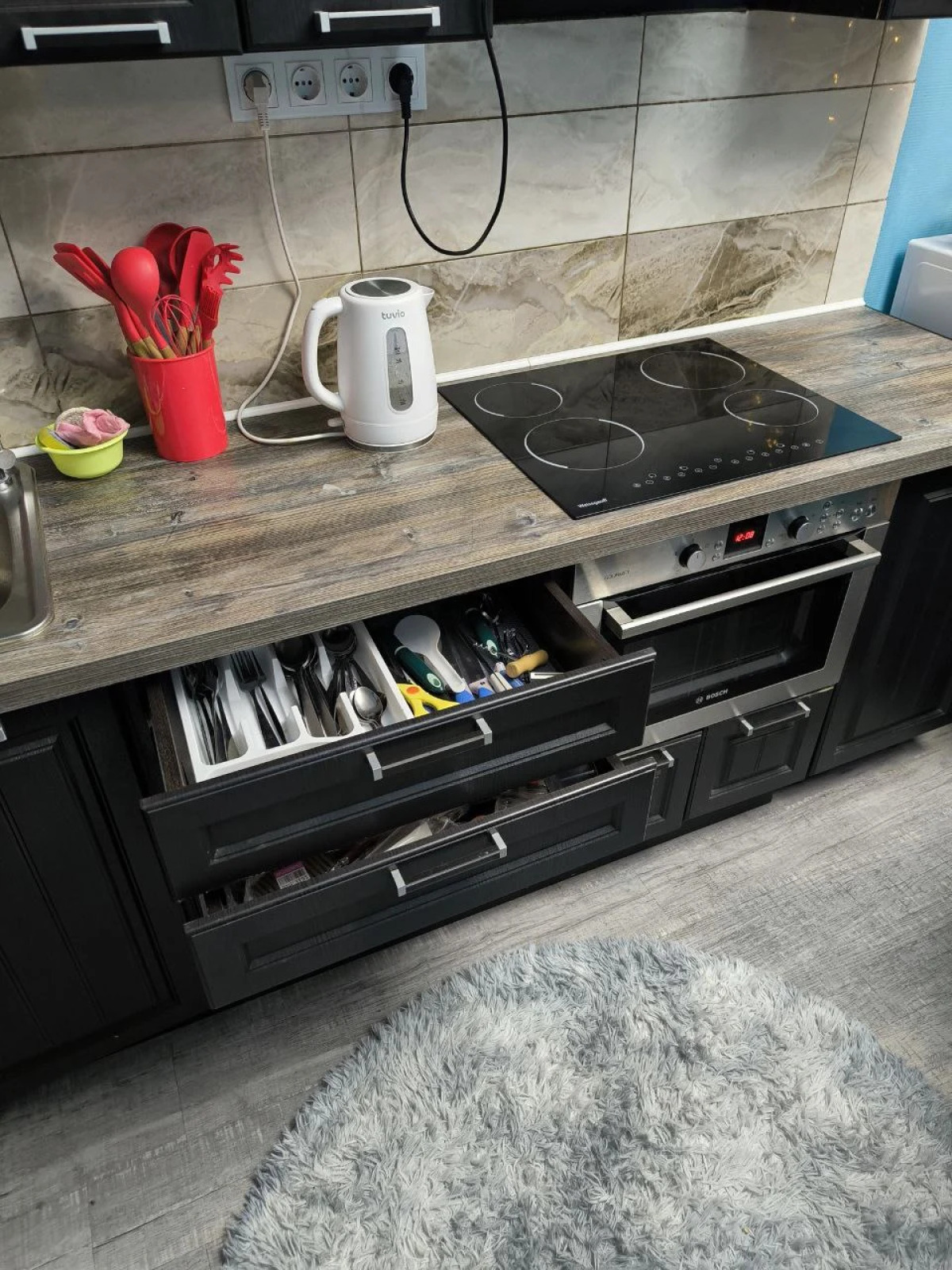 Квартира Комфорт на Анны Ахматовой