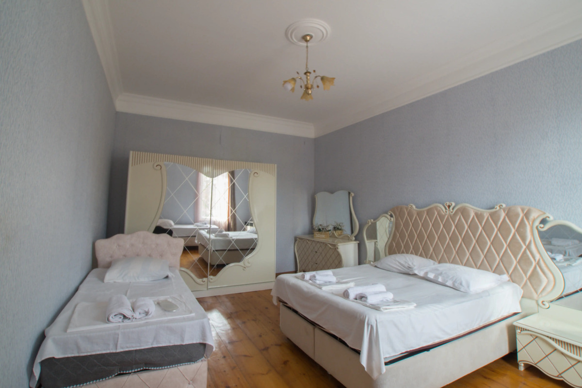 Гостевой дом Rezo's Ranch