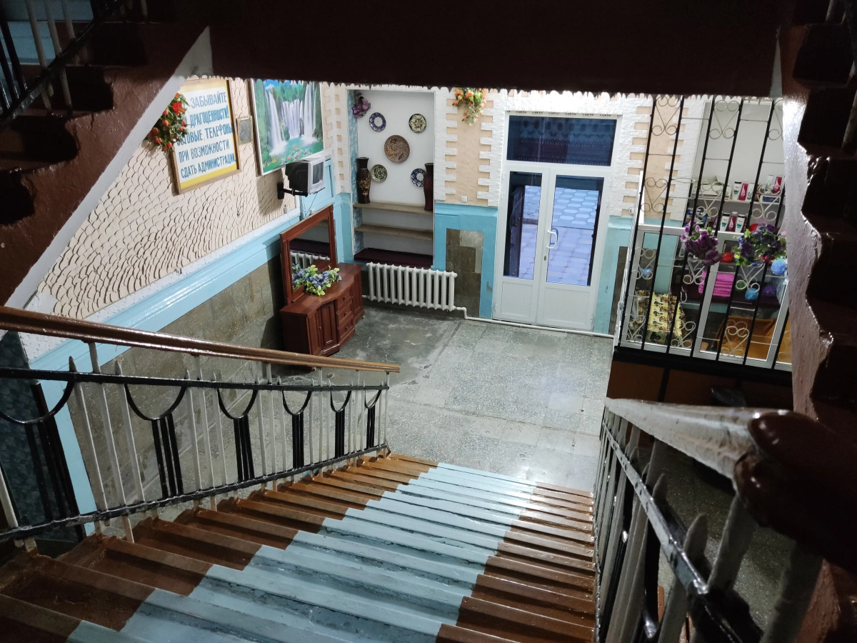 Хостел Goziyon Hostel