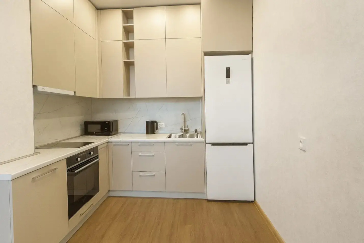 Квартира на Главной Набережной Города