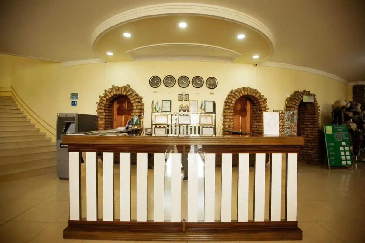 Отель Asia Khiva