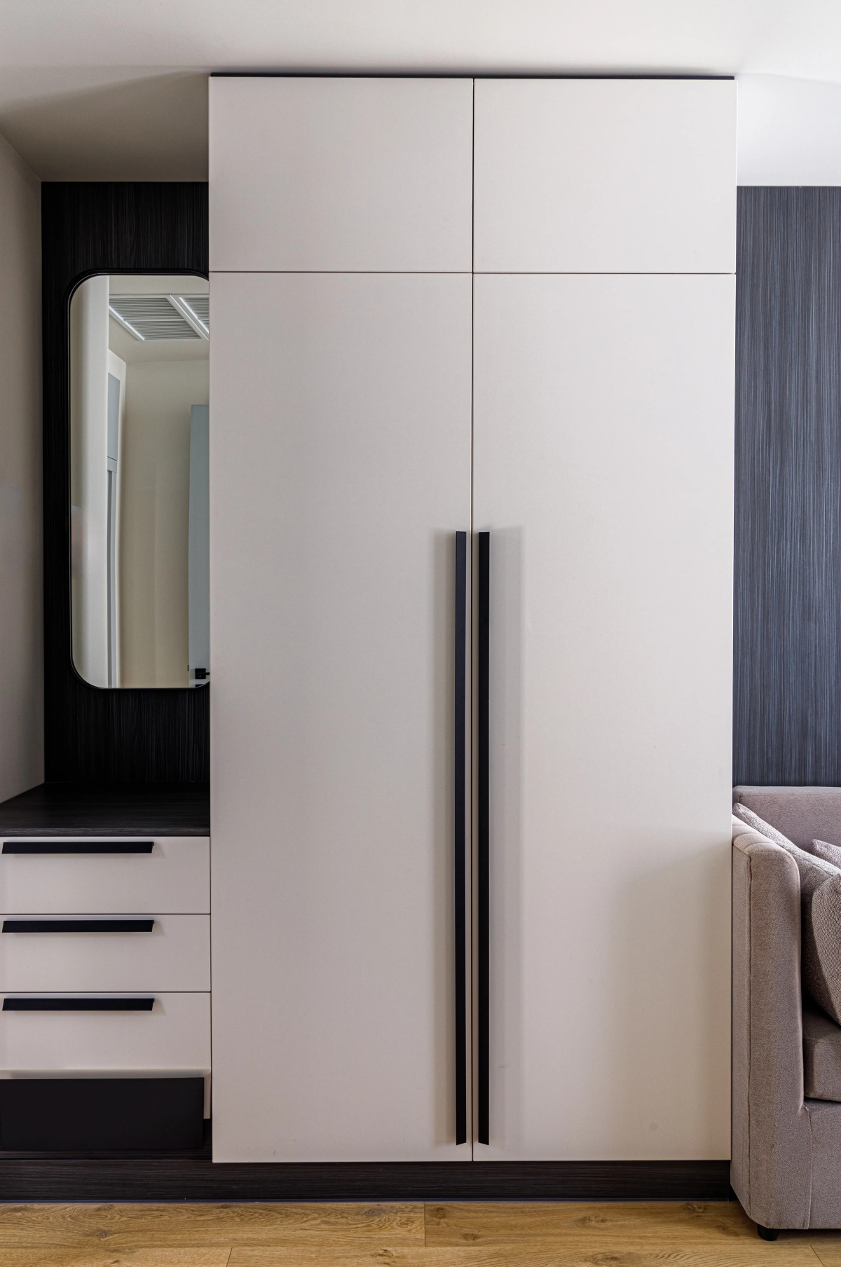 Апартаменты в 4-х звёздочном отеле Blanc Hill