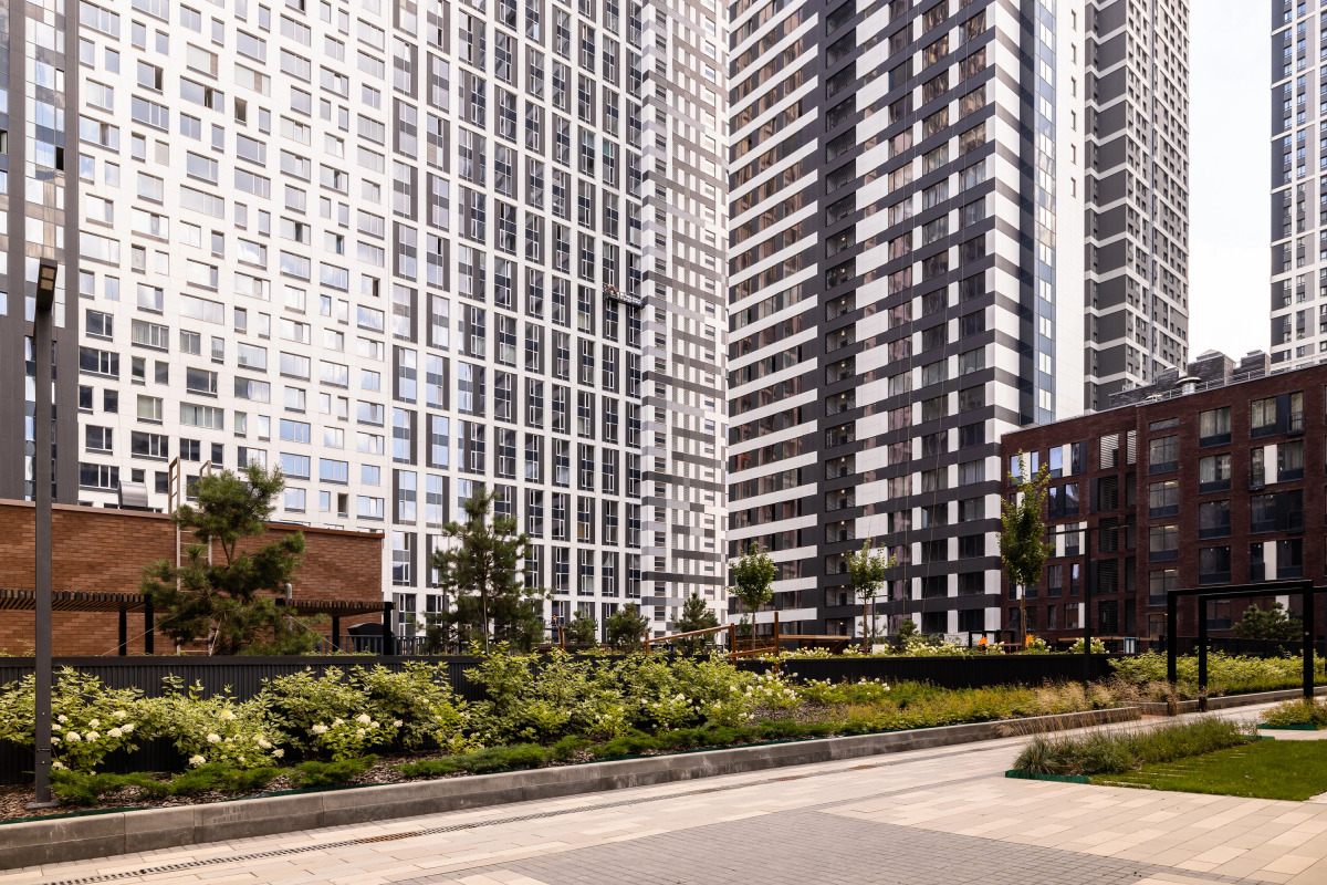 Апартаменты Green Рядом С Москва-Сити