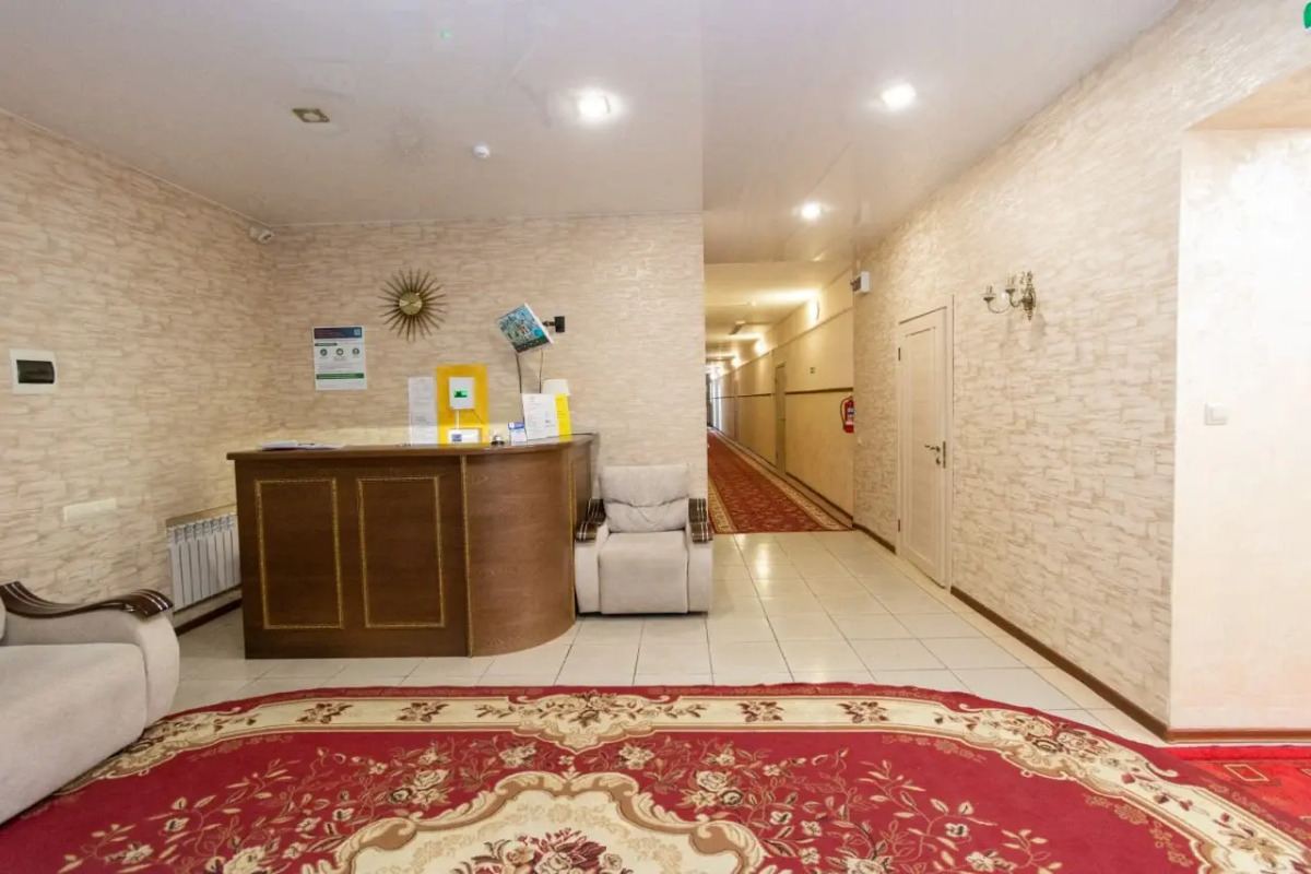 Гостевой Дом Маргобай