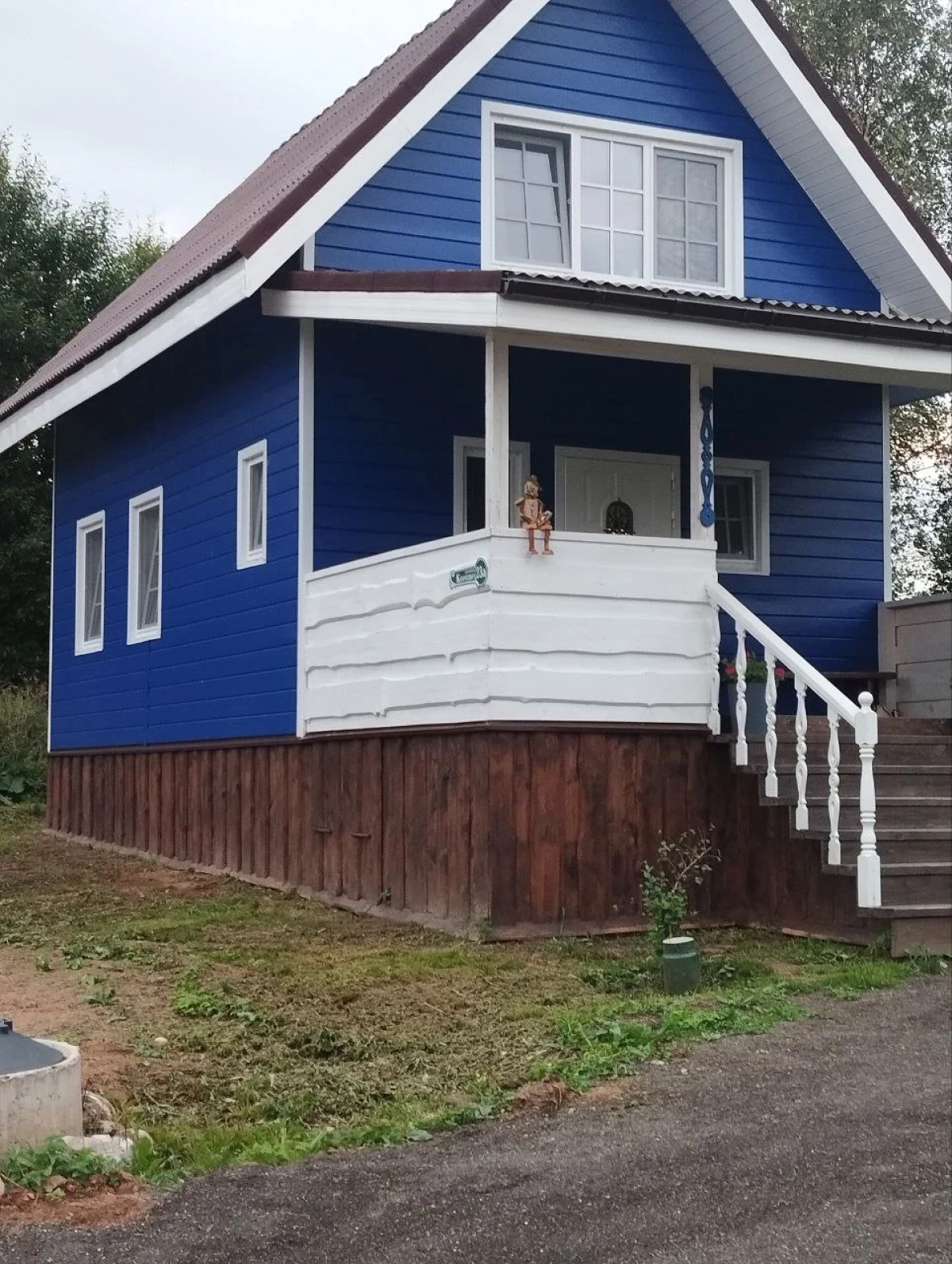 Гостевой дом Домик Художников