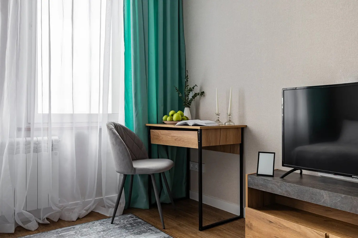 Квартира-студия возле метро