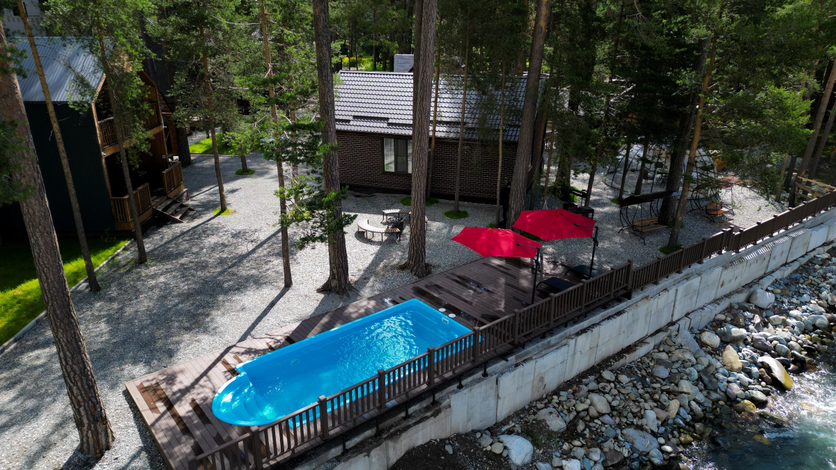 База отдыха АльбАгир