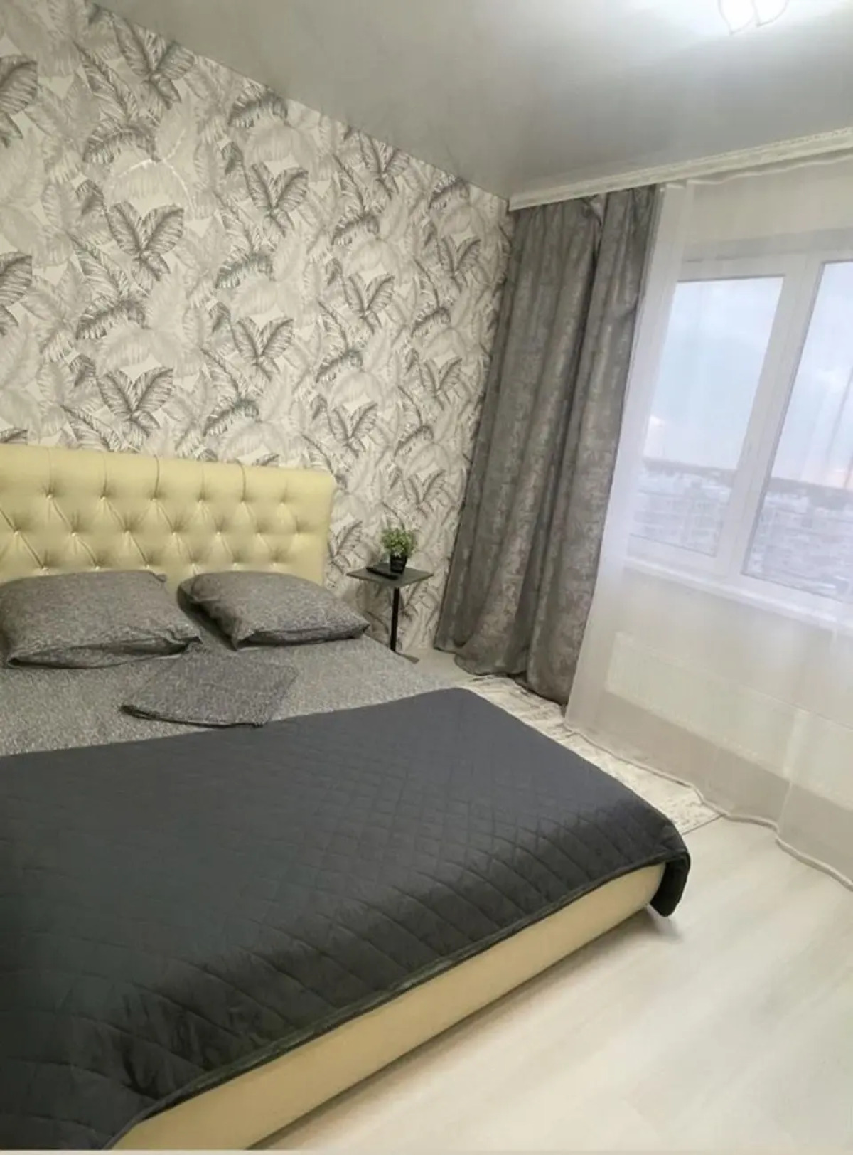 Квартира 2-комнатная в ЖК Выше