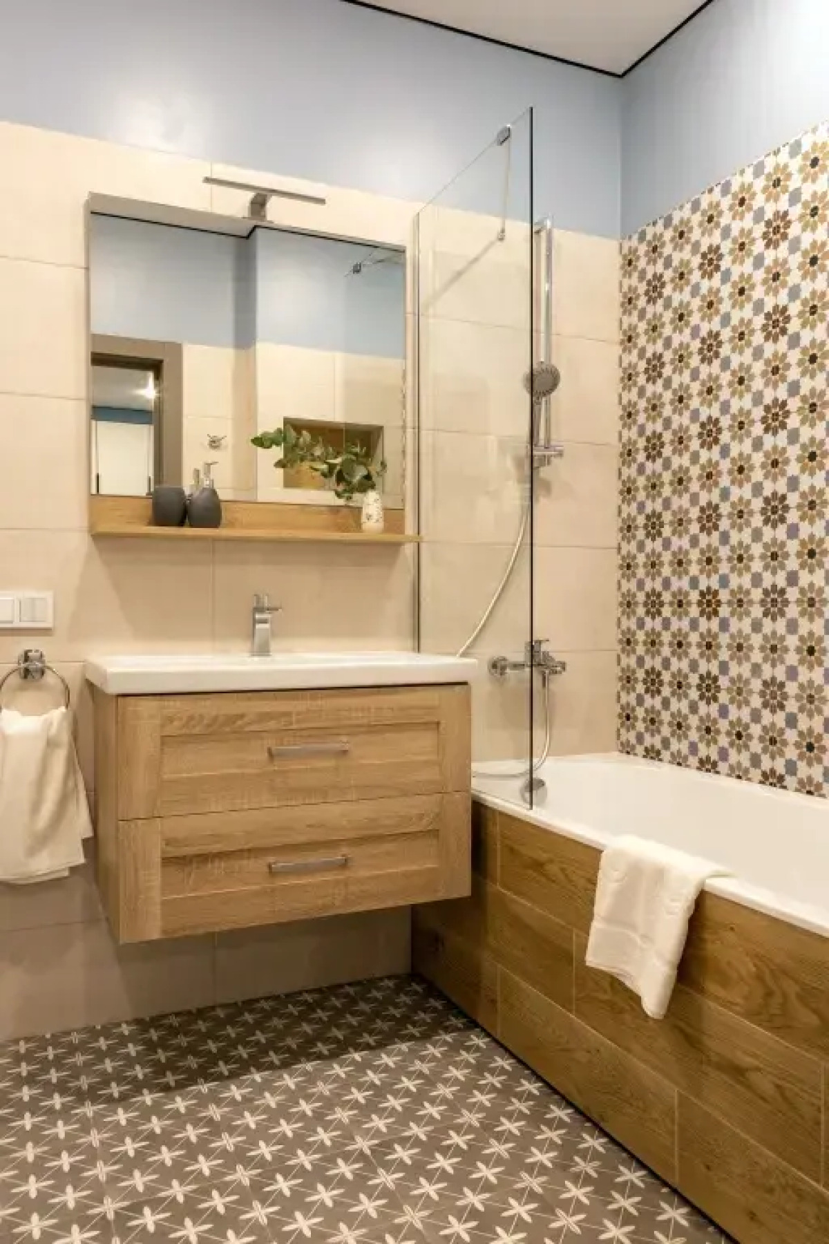 Apartments Malina Baden Family Kids