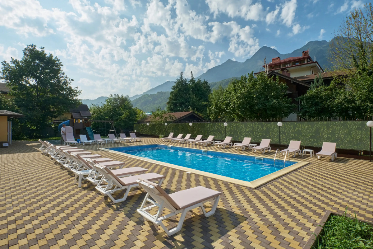 Гостевой Дом Undersun Калипсо