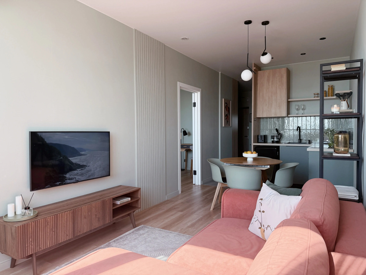 Квартира Apartments 13