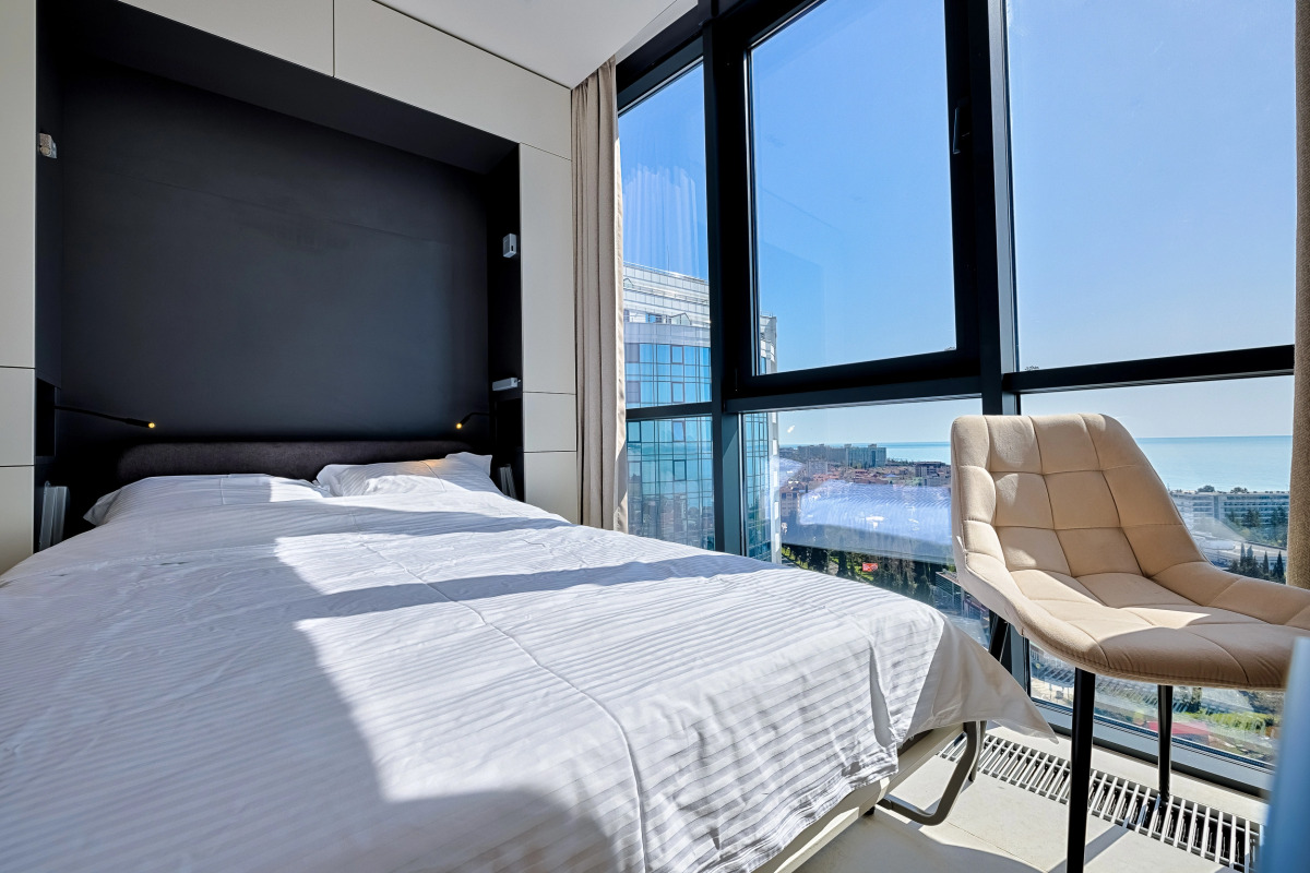 Апартаменты Бизнес Класса в Жк Морская Симфония 2