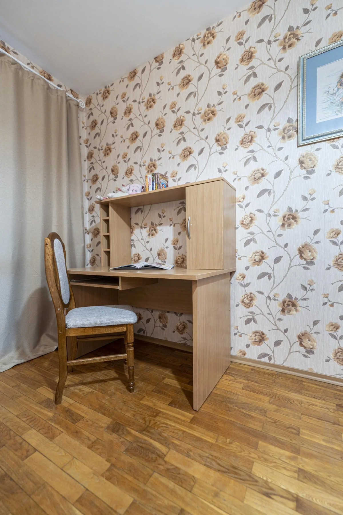 Апартаменты трёхкомнатные рядом с рыбной деревней