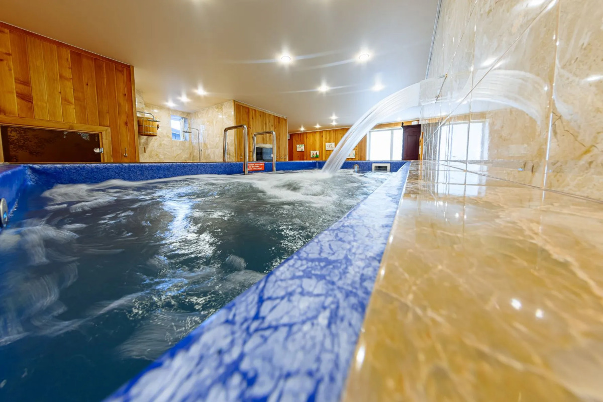 Гостевой дом Тригорская 1