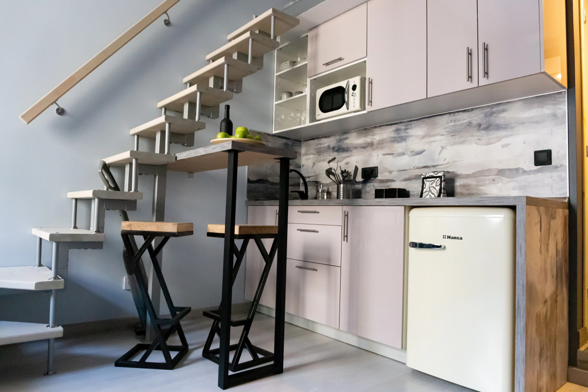 Апартаменты Студия 6