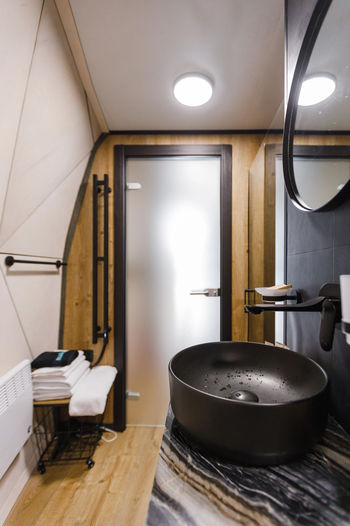 База отдыха Moon Glamp