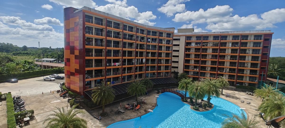 Апартаменты AuroraThai