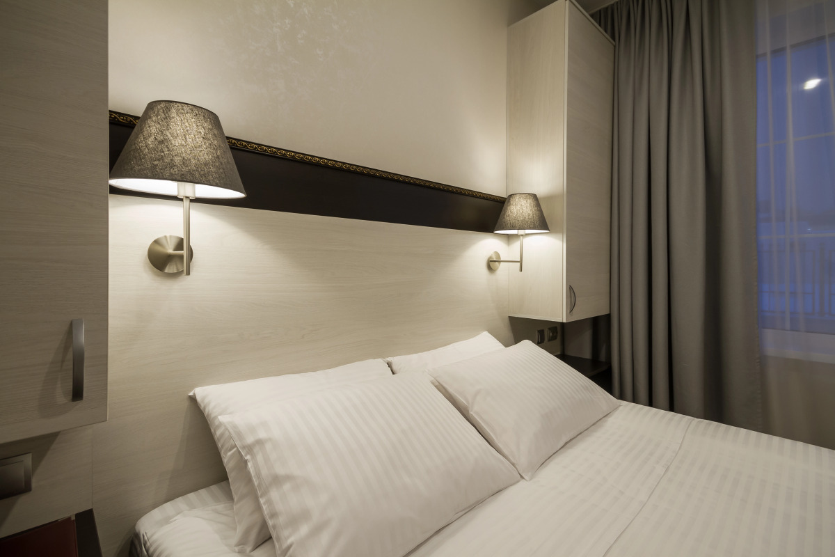 Апартаменты Петербург