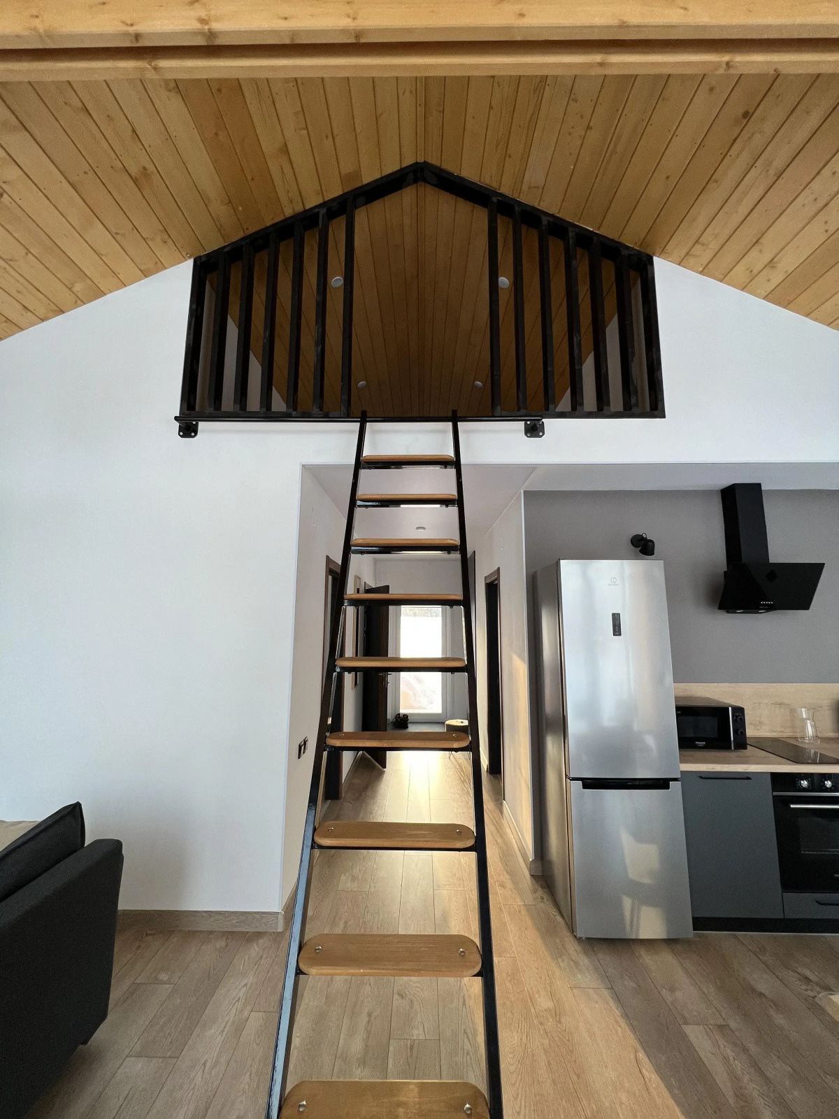 Частный дом Барнхаус у Озера