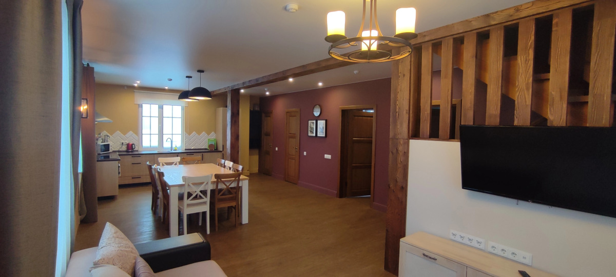 Частный дом Кызыл-Котёк