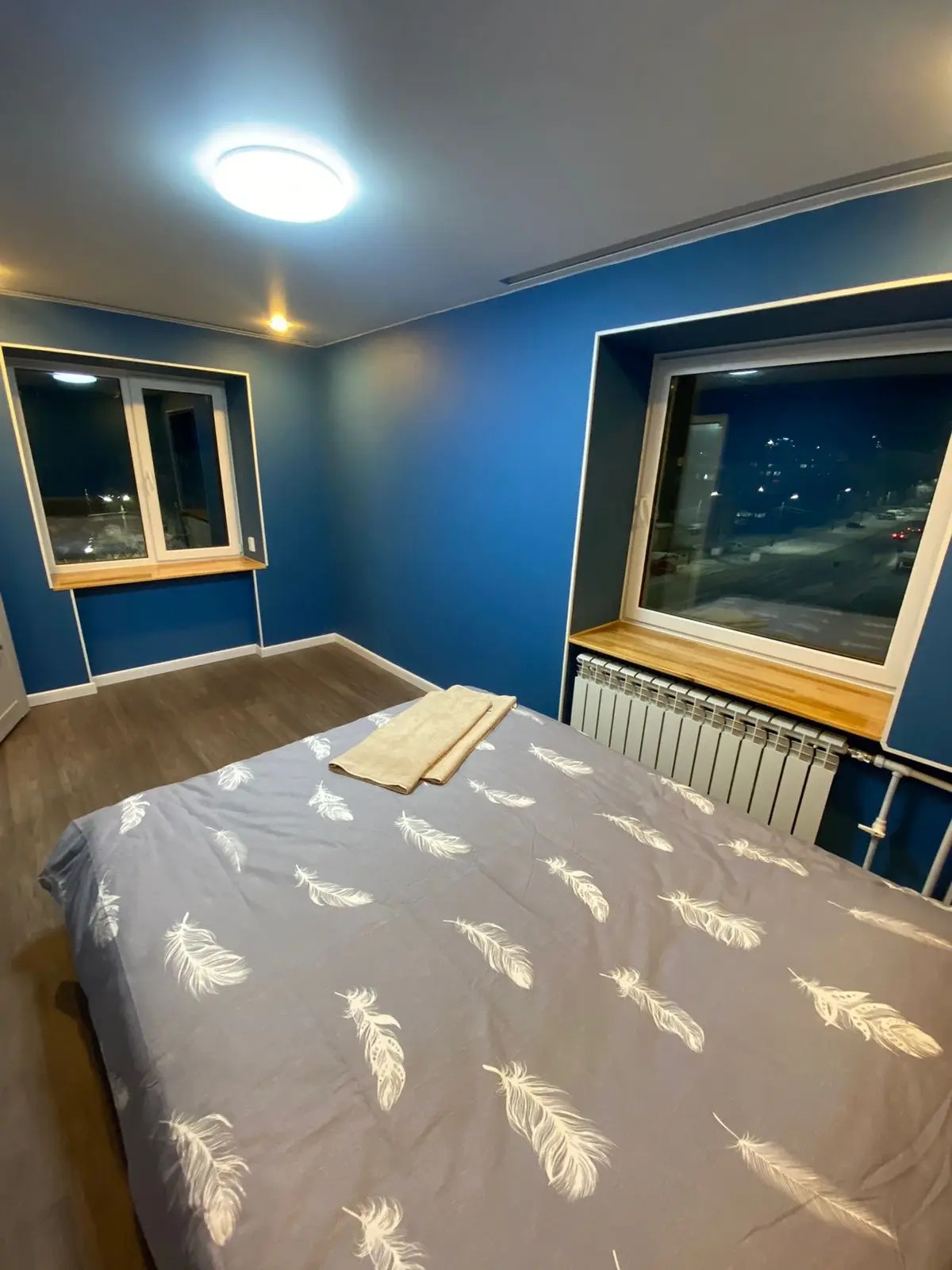 Апартаменты Двухкомнатная на Кирова 33