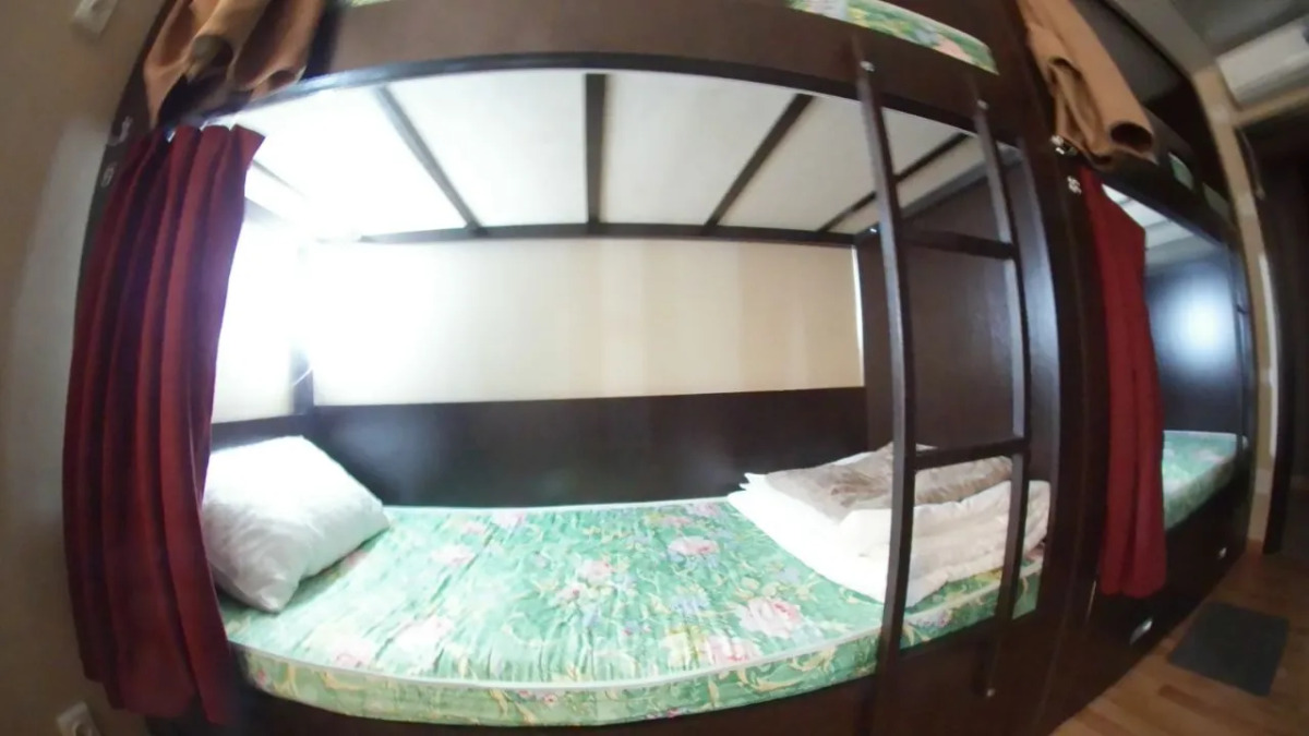 Хостел Дублин