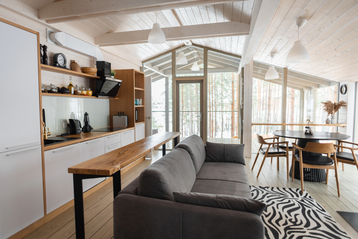 База отдыха Трувор Глэмпинг