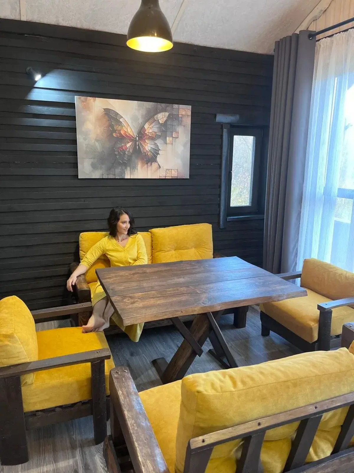 Гостевой дом Дом в лесу Бобровый хутор